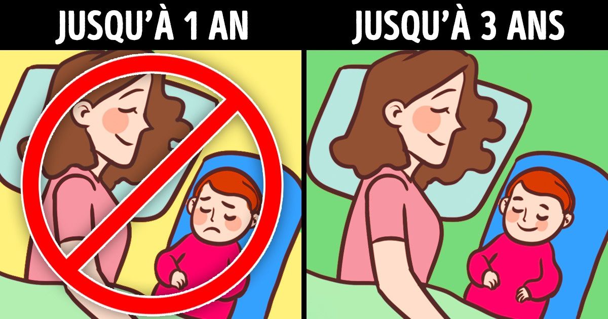 Les docteurs partagent 10 astuces adressées aux parents pour prendre soin de leurs enfants