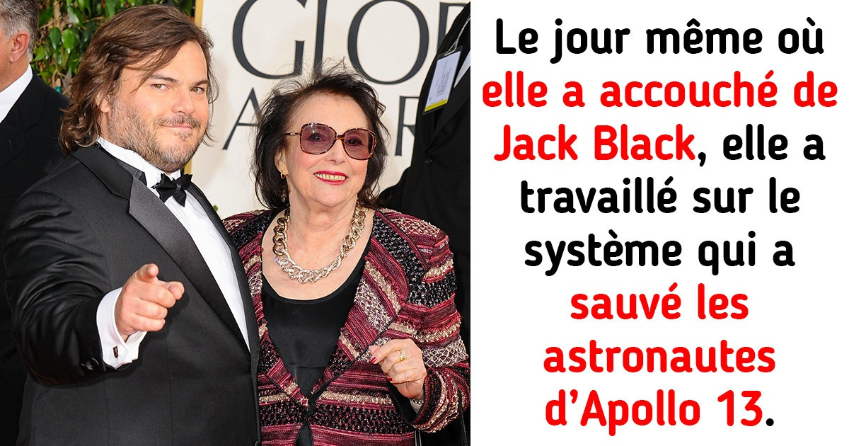 7 Célébrités dont les parents ont changé l’histoire avant d’élever une star