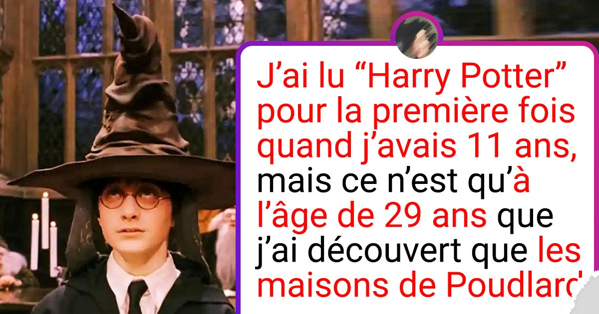 20 Faits sur Harry Potter que les gens ont pris pour de la magie alors qu’ils sont tout à fait réels