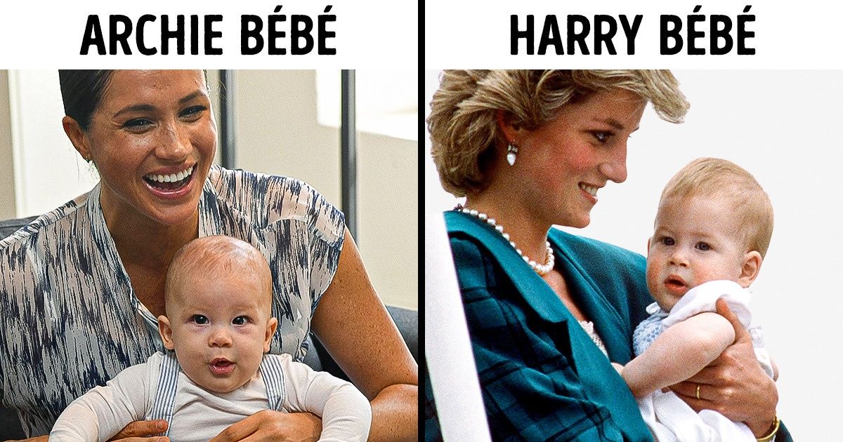 20 Enfants de célébrités qui sont les copies conformes de leurs parents au même âge 20 Enfants de célébrités qui sont les copies conformes de leurs parents au même âge