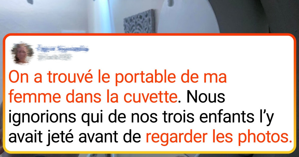 15 Enfants qui pourraient rendre chèvre même un moine tibétain, mais leurs parents tiennent bon