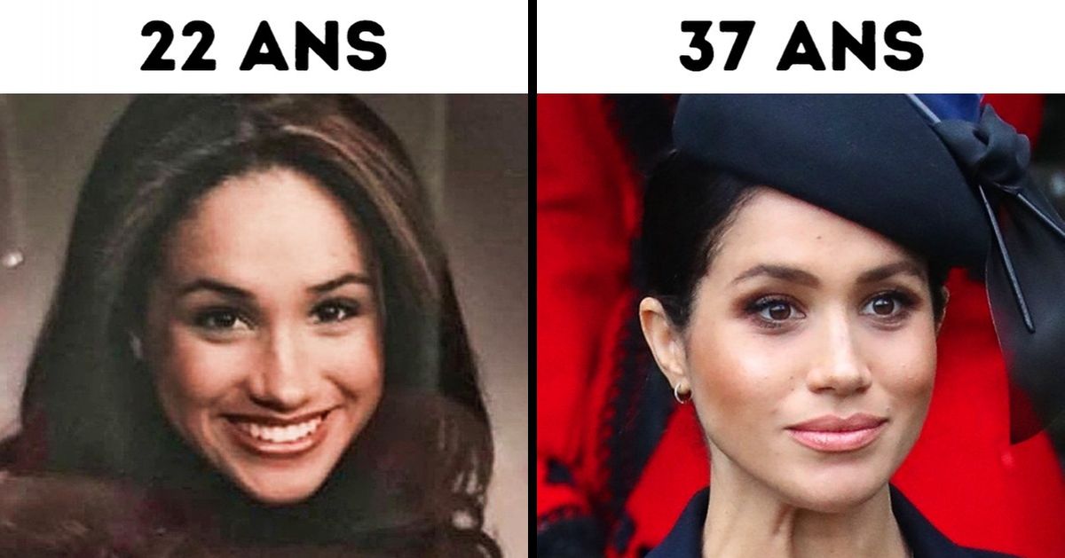 Voici à quoi ressemblaient nos stars préférées à leurs 20 ans