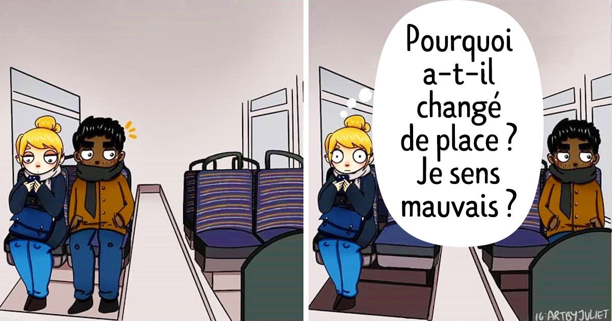15 BD d’une française où tu te reconnaîtras très facilement 15 BD d’une française où tu te reconnaîtras très facilement