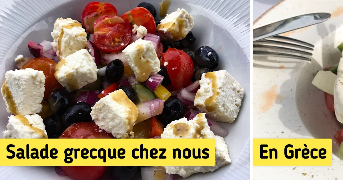 20+ Photos qui nous montrent une Grèce bien différente, sans piscines chauffées ni buffets à volonté