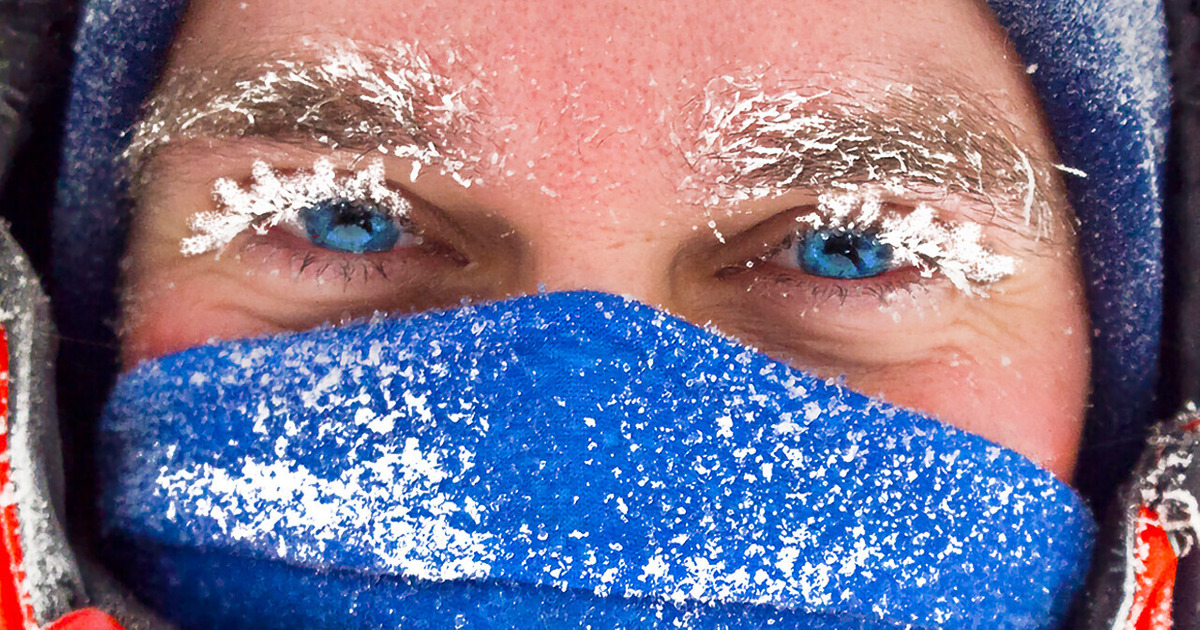 Pourquoi tes yeux ne gèlent pas à des températures négatives + 15 autres faits époustouflants Pourquoi tes yeux ne gèlent pas à des températures négatives + 15 autres faits époustouflants