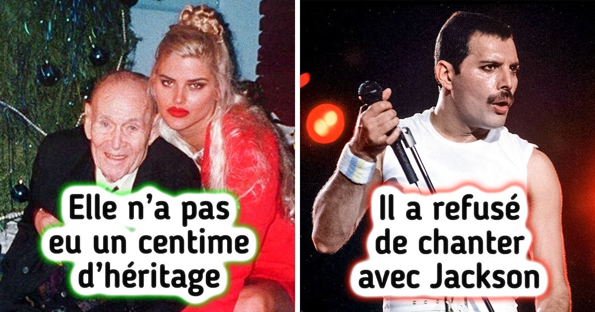 16 Faits qui nous permettent de voir les stars bien connues sous un nouveau jour 16 Faits qui nous permettent de voir les stars bien connues sous un nouveau jour