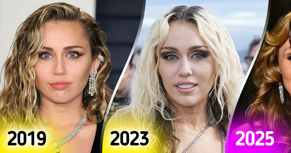 Miley Cyrus choque avec son dernier look sur le tapis rouge, et un détail attire toute l’attention Miley Cyrus choque avec son dernier look sur le tapis rouge, et un détail attire toute l’attention