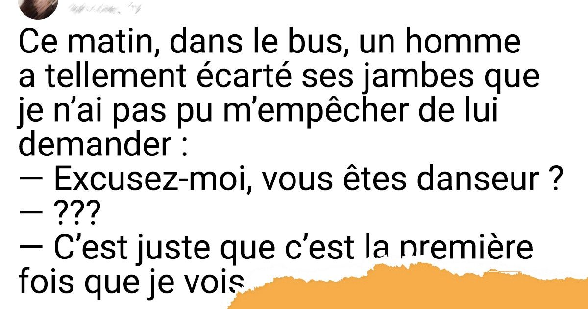 18 Tweets ironiques de personnes avec qui on ne rigole pas et qu’il vaut mieux ne pas énerver ou même approcher