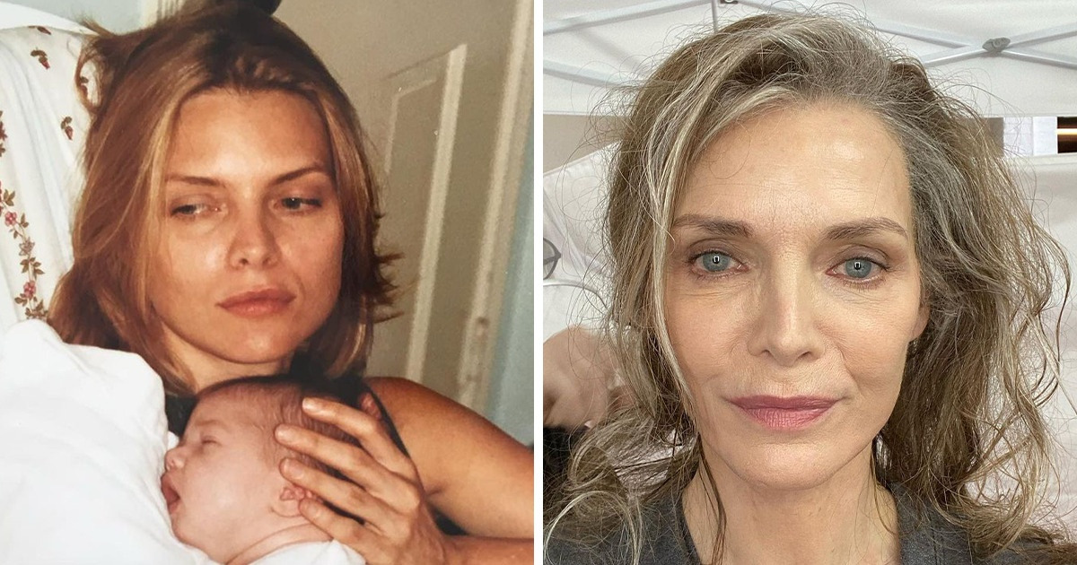 “C’est devenu si compliqué de m’engager”, Michelle Pfeiffer parle de son retour à Hollywood “C’est devenu si compliqué de m’engager”, Michelle Pfeiffer parle de son retour à Hollywood