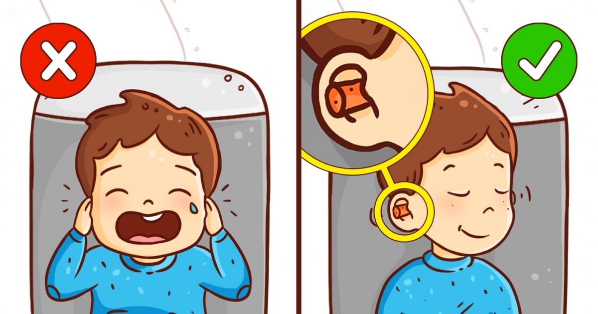 6 Règles simples à connaître avant de voyager en avion avec tes enfants