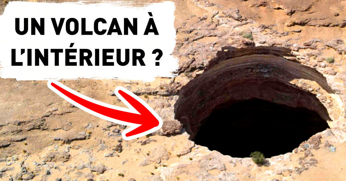 Qu’est-ce qui se cache dans le mystérieux trou géant au Yémen ? Qu’est-ce qui se cache dans le mystérieux trou géant au Yémen ?