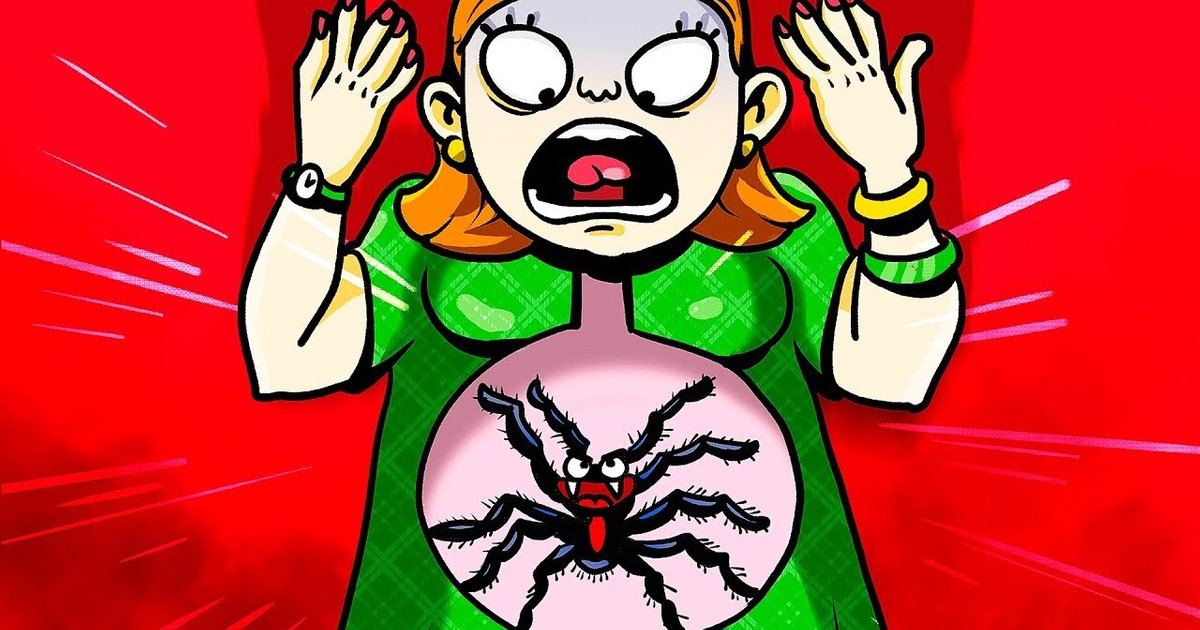 Que se passe-t-il si tu avales l’araignée la plus venimeuse ? Que se passe-t-il si tu avales l’araignée la plus venimeuse ?