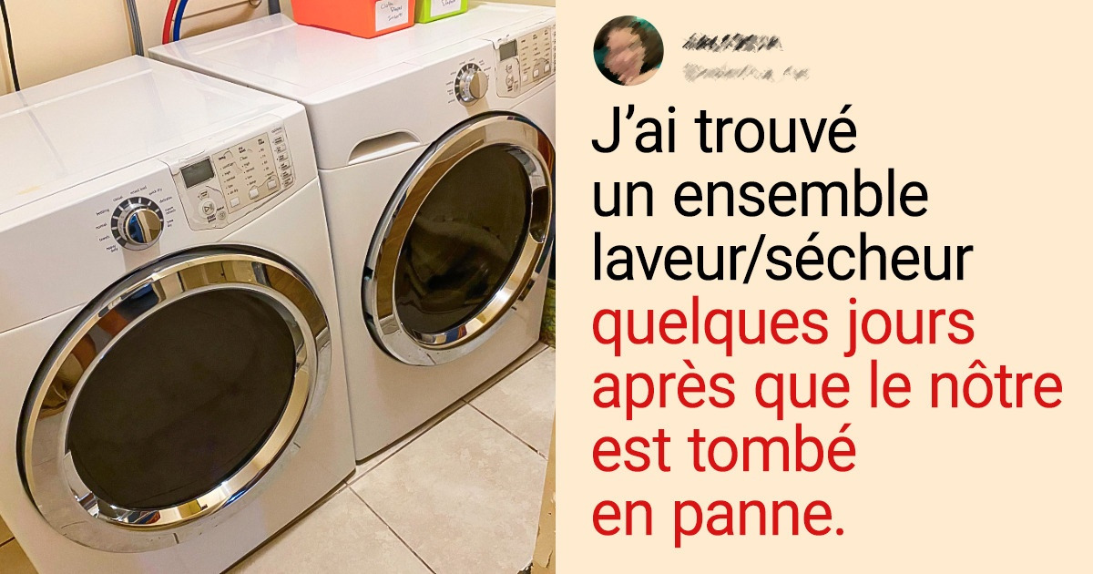 20+ Internautes qui ont trouvé des trésors en fouillant dans les poubelles