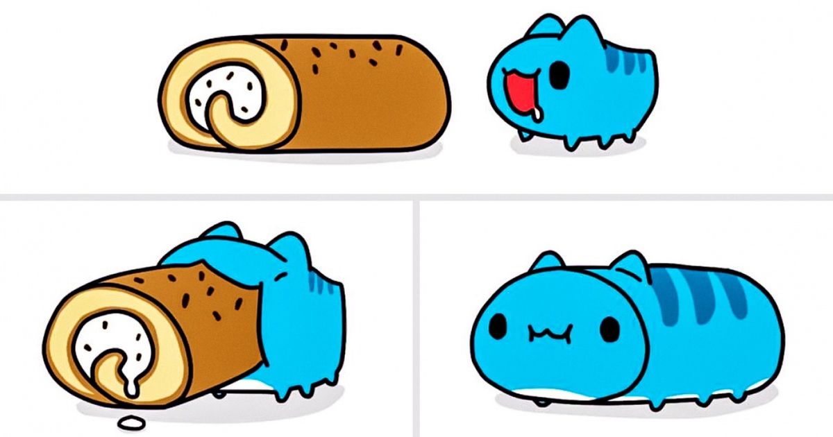 Découvre 15 illustrations vraiment mignonnes qui sont très populaires au Japon
