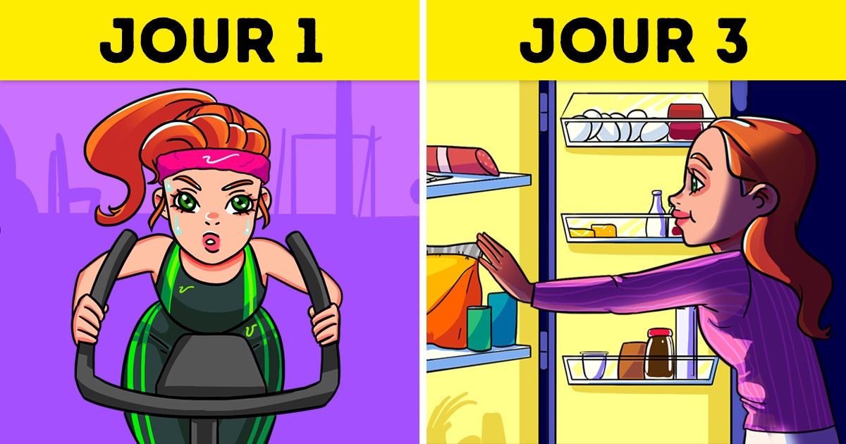 Ces 7 syndromes psychologiques nous gâchent la vie