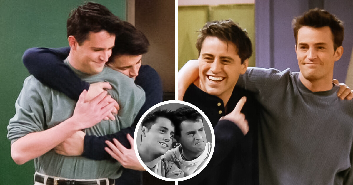 Matt LeBlanc rompt le silence sur le décès de Matthew Perry en lui rendant un hommage émouvant
