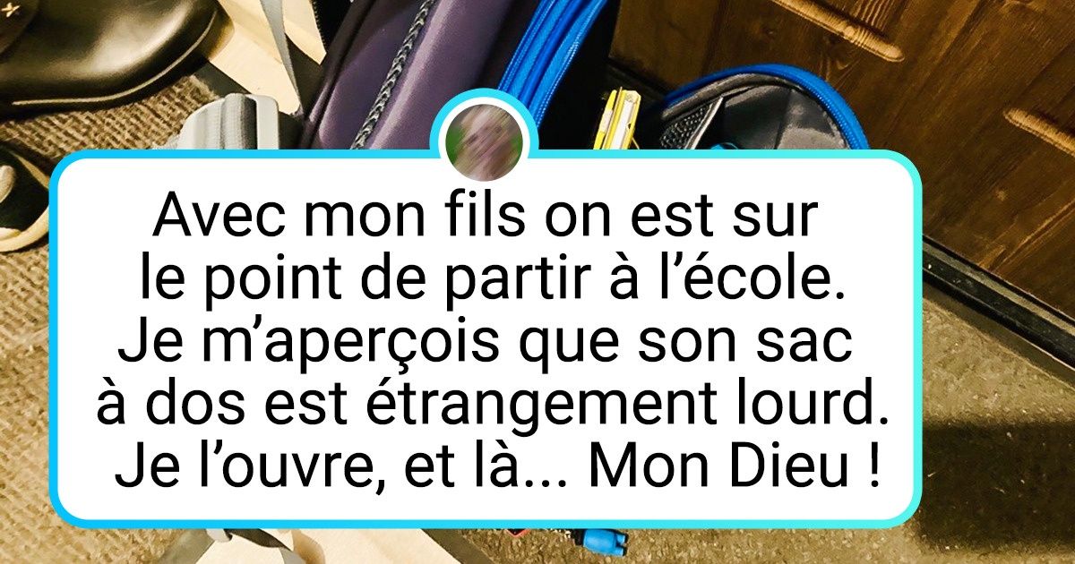 20+ Enfants qui semblent être venus au monde pour aider leurs parents à trouver la zénitude