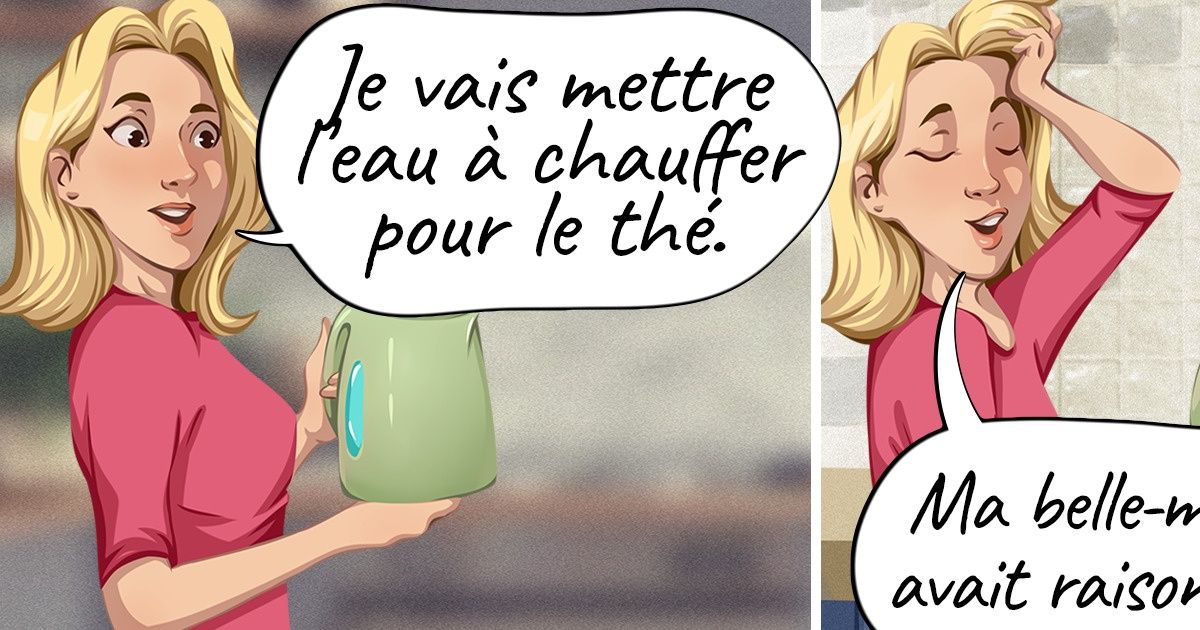12 Situations qui ne valent plus la peine de se sentir gêné depuis longtemps