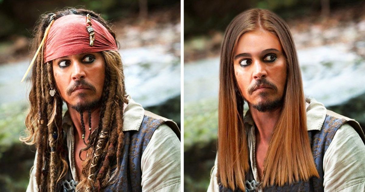 À quoi ressembleraient certains personnages célèbres si on leur enlevait leur caractéristique principale ?