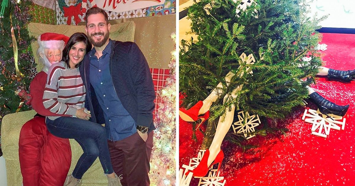 28 Situations où quelque chose a tellement mal tourné pendant Noël que cela en est devenu amusant
