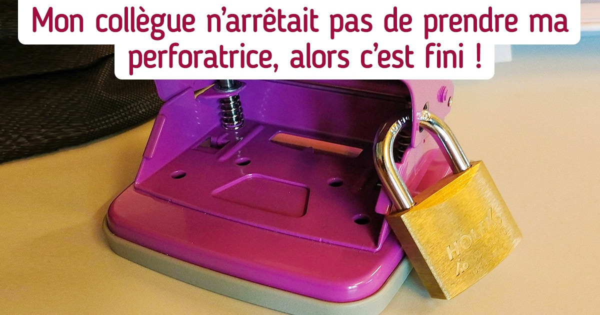 20 Personnes qui ont fait preuve de créativité pour résoudre les problèmes de la vie