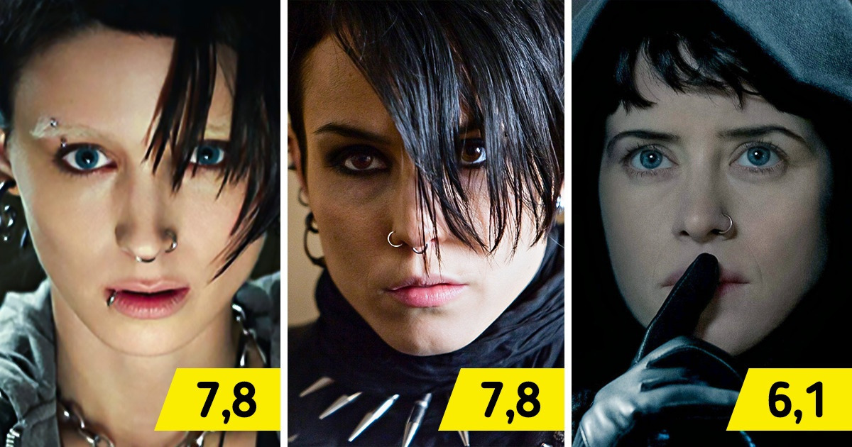 9 Personnages incarnés par plusieurs acteurs mais qui n’ont pas connu le même succès