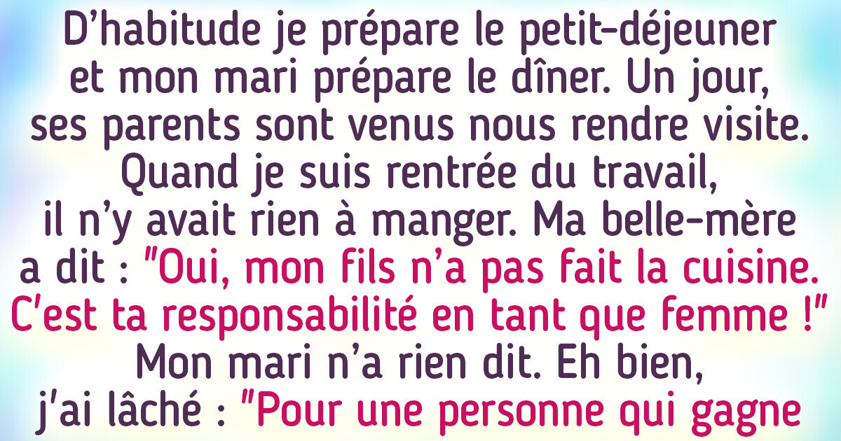18 Histoires qui prouvent que chaque famille a ses problèmes 18 Histoires qui prouvent que chaque famille a ses problèmes