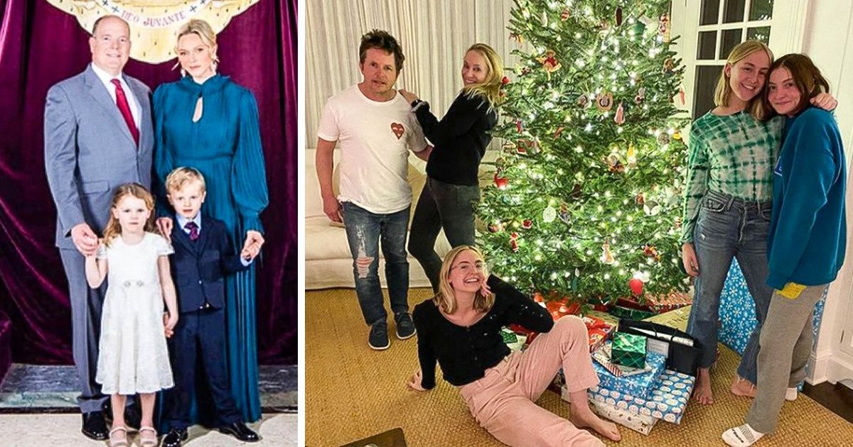 13 Célébrités francophones qui ont connu le double bonheur d’avoir des jumeaux