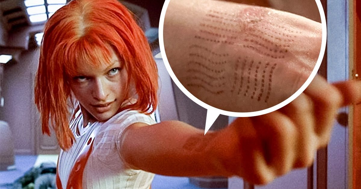 15 Indices que les scénaristes ont cachés dans leurs célèbres films, mais que nous n’avons pas remarqués