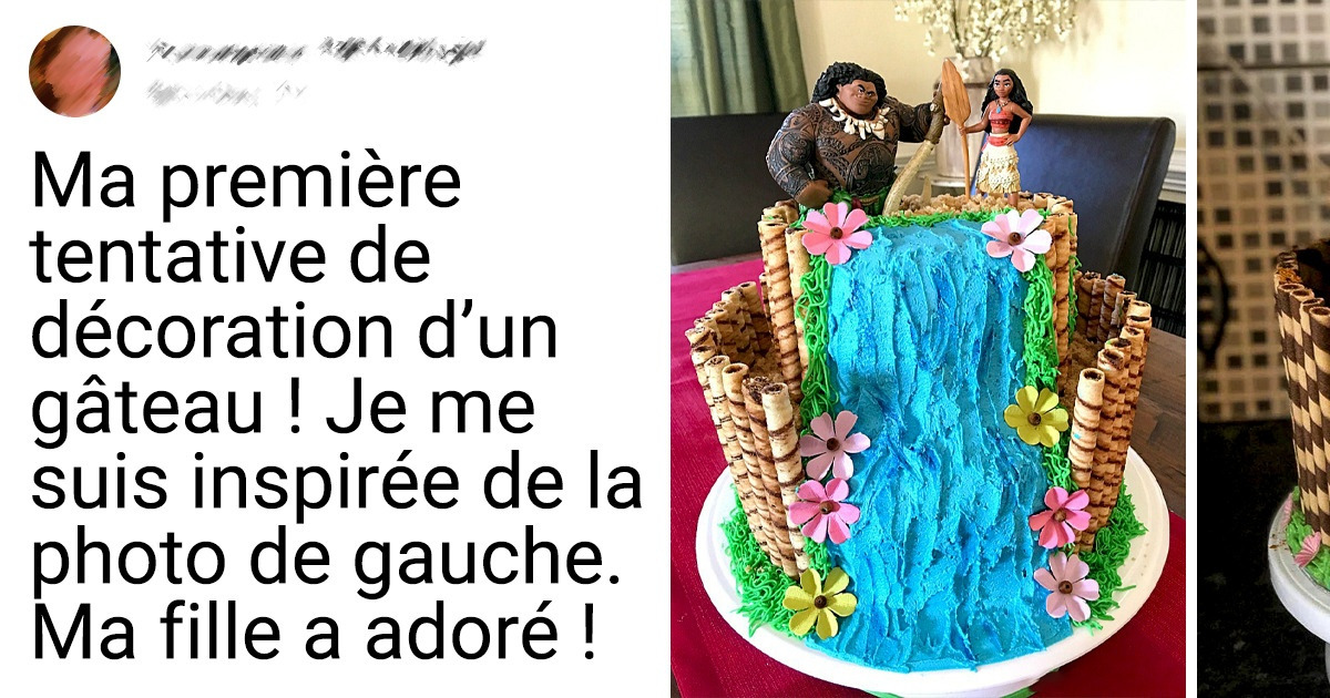 21 Exemples d’achats et de créations où la réalité a dépassé toutes les attentes