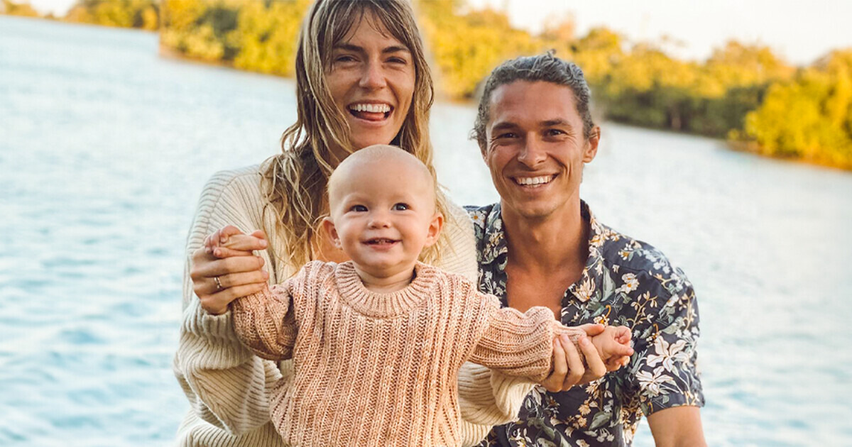 Ce couple explique comment leur bébé a appris la propreté dès l'âge de deux semaines Ce couple explique comment leur bébé a appris la propreté dès l'âge de deux semaines