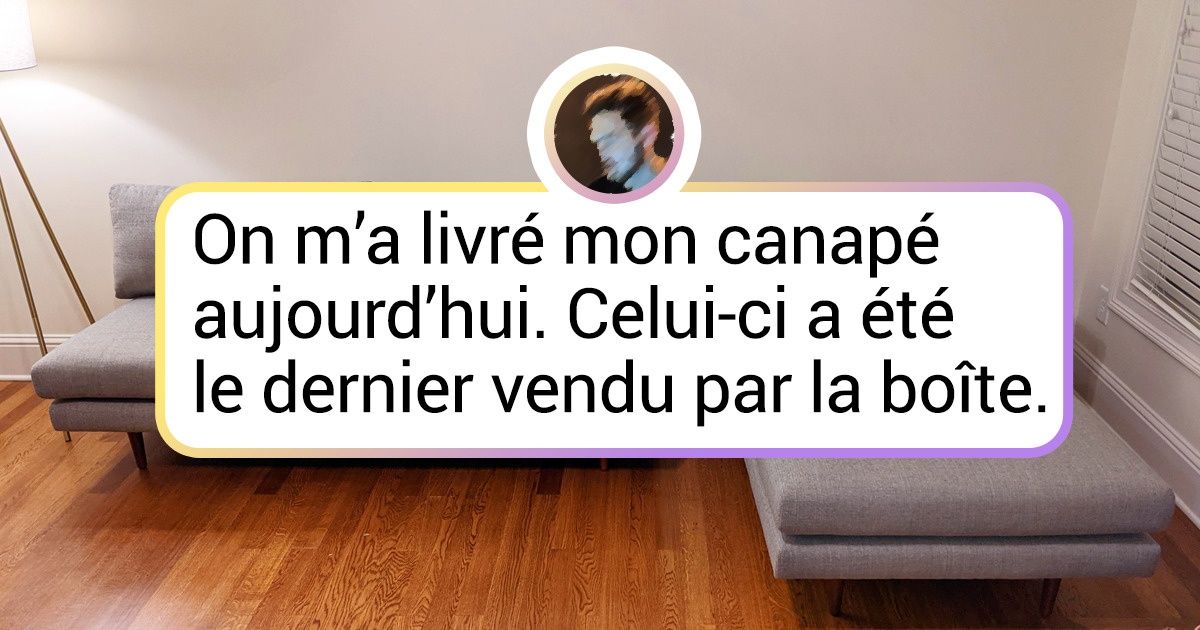 19 Personnes douées pour bâcler une tâche simplissime
