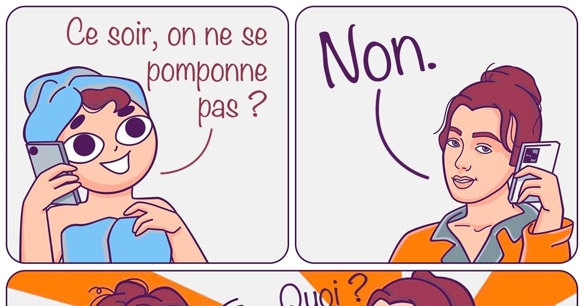 20+ Bandes dessinées qui prouvent que c’est vraiment difficile d’être une fille