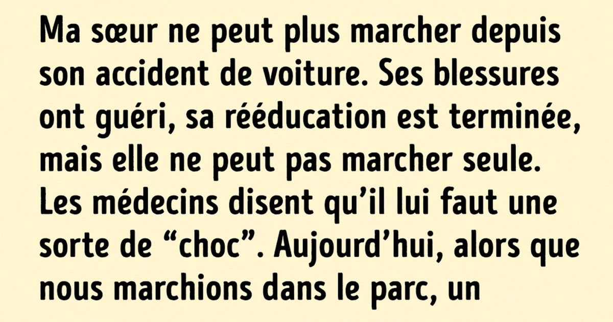 Ces 17 histoires font chaud au cœur et redonnent confiance en la vie !