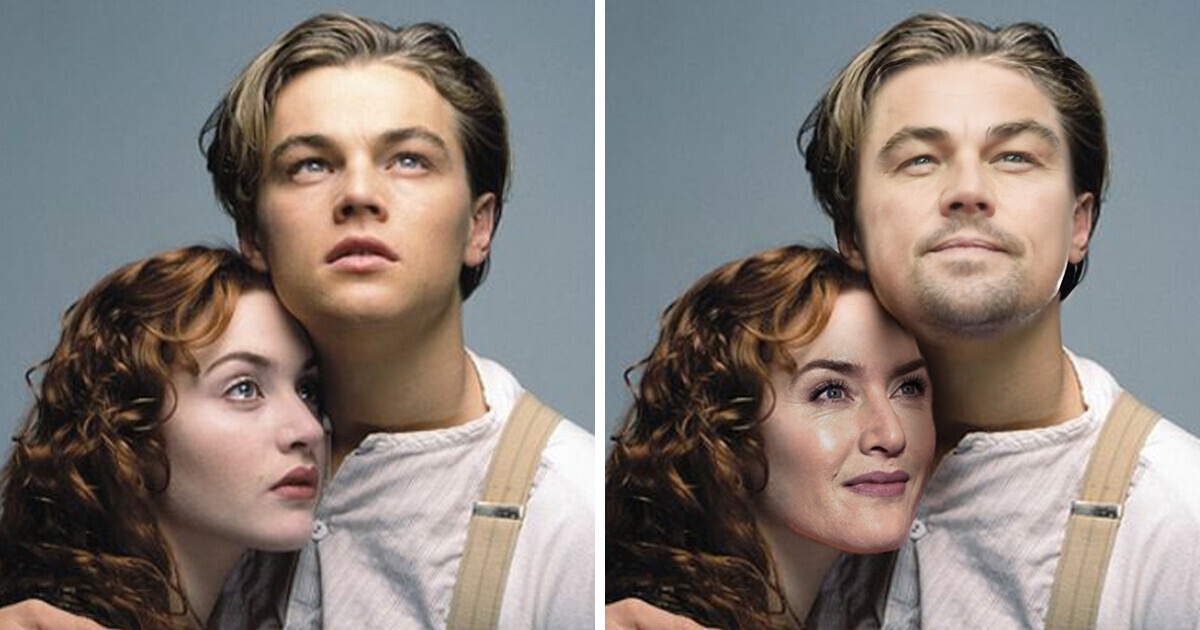 10+ Couples fictifs avec leurs traits actuels, certains sont méconnaissables