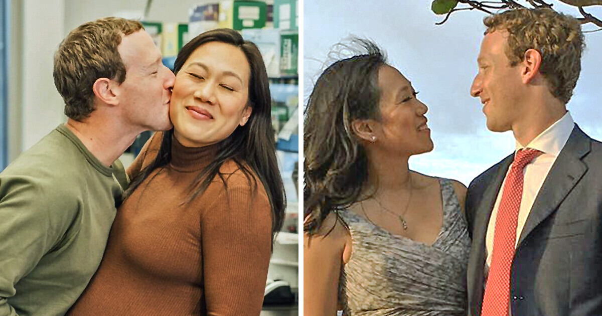 “Il ne me reste peut-être que quelques jours”, Mark Zuckerberg rend hommage à sa femme à l’occasion de leur 20e anniversaire de mariage