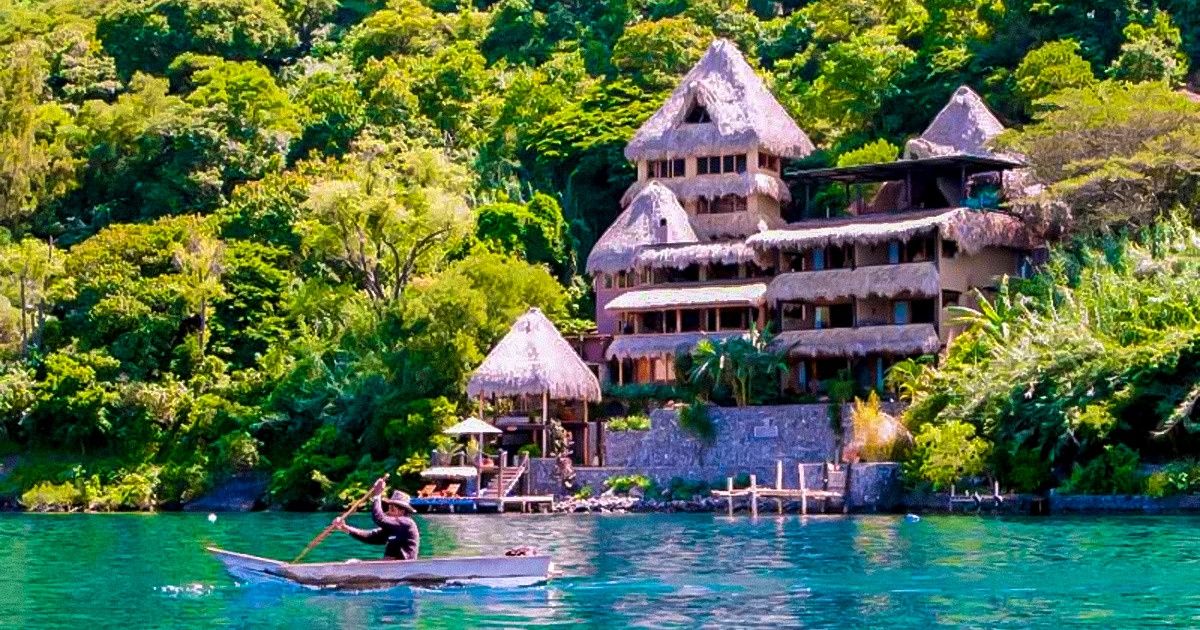 10 Hôtels éco-friendly qui révolutionnent la façon de faire du tourisme