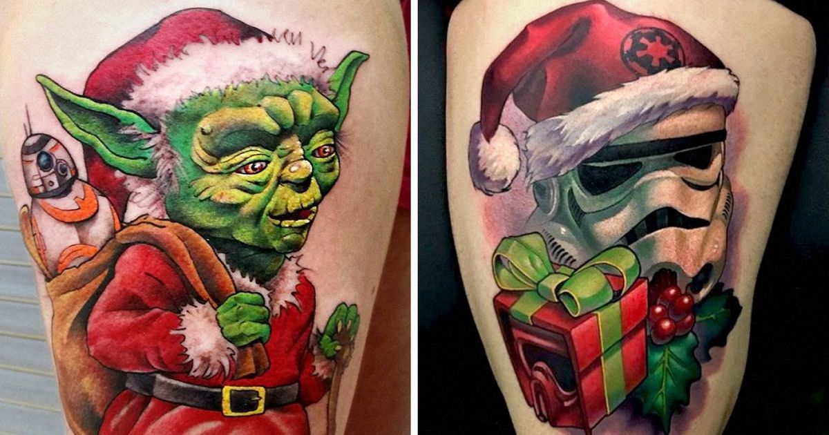 Ces 33 personnes aimeraient que Noël dure toute l’année