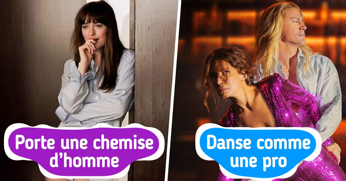10 Situations improbables qui arrivent dans n’importe quel film romantique