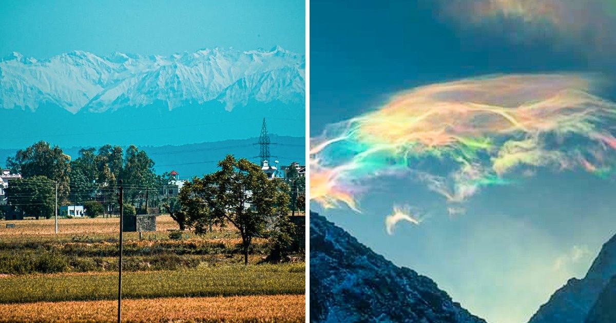 L’Himalaya réapparaît pour la première fois depuis 30 ans, et 14 autres événements dont on entend rarement parler L’Himalaya réapparaît pour la première fois depuis 30 ans, et 14 autres événements dont on entend rarement parler