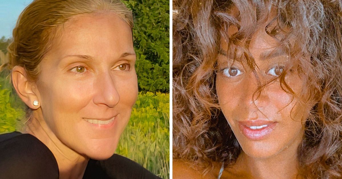 15 Stars francophones qui sont aussi belles en portant du maquillage qu’au naturel