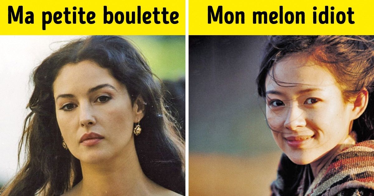 Voici 13 expressions affectueuses de différents pays qui, malgré les apparences, sont pleines d’amour et de tendresse