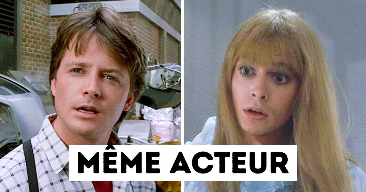 16 Acteurs qui ont joué différents personnages dans un même film sans même que tu ne t’en rendes compte 16 Acteurs qui ont joué différents personnages dans un même film sans même que tu ne t’en rendes compte