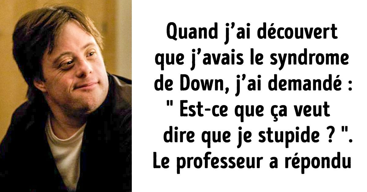 L’histoire du premier homme d’Europe atteint du syndrome de Down, qui a réussi à obtenir une éducation et un emploi