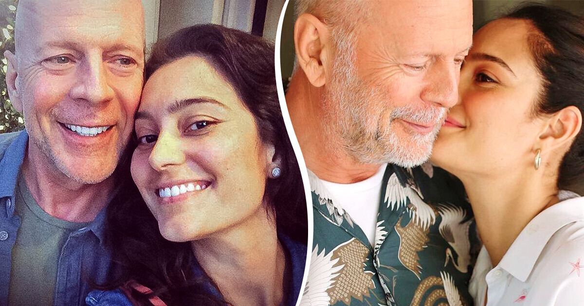 La femme de Bruce Willis n’a pas le choix et parle de son rôle épuisant de soignante