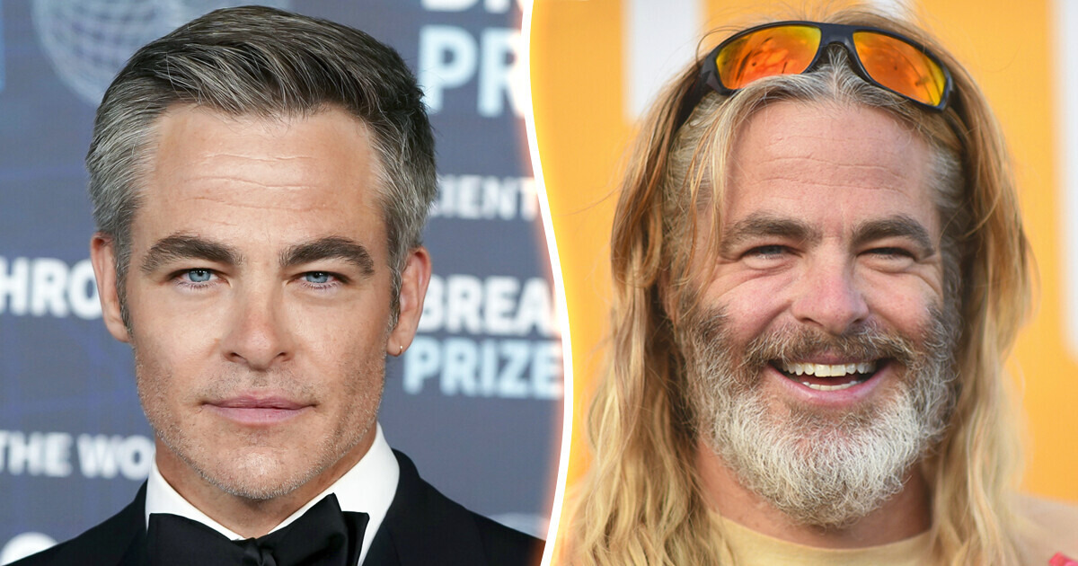 17 Acteurs d’Hollywood qui n’ont pas peur d’expérimenter avec leur look