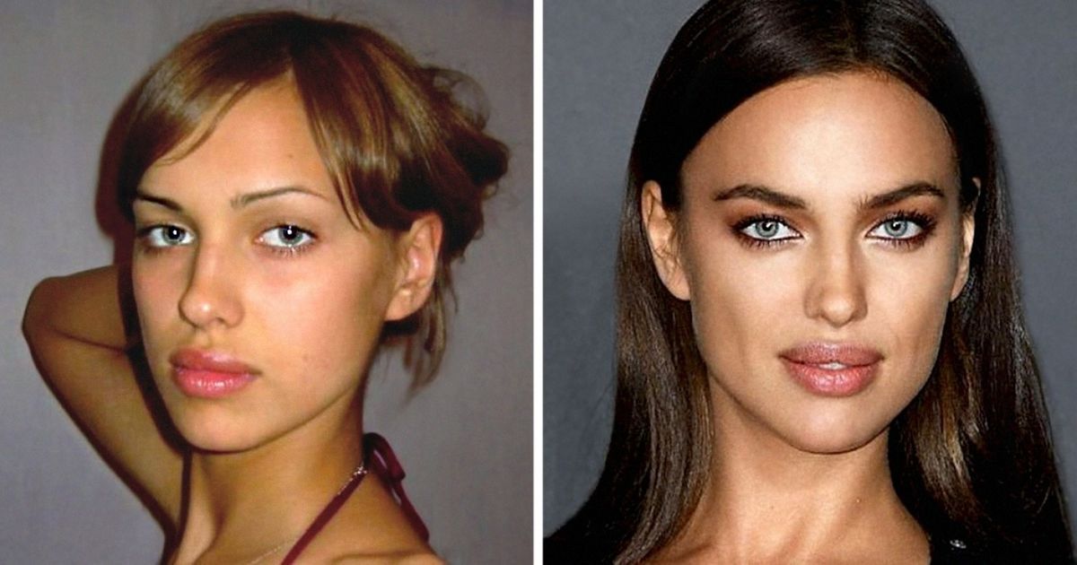 20 Stars avant qu’elles ne deviennent célèbres