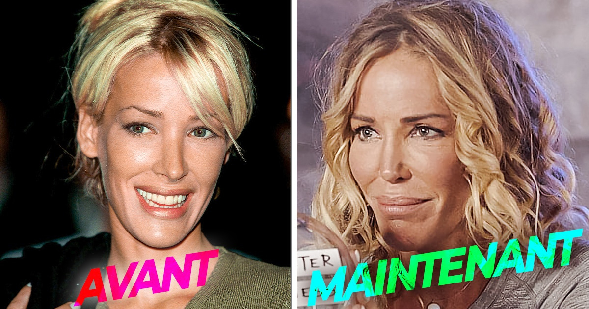 15 Célébrités francophones qui ont bien changé physiquement depuis leurs débuts 15 Célébrités francophones qui ont bien changé physiquement depuis leurs débuts