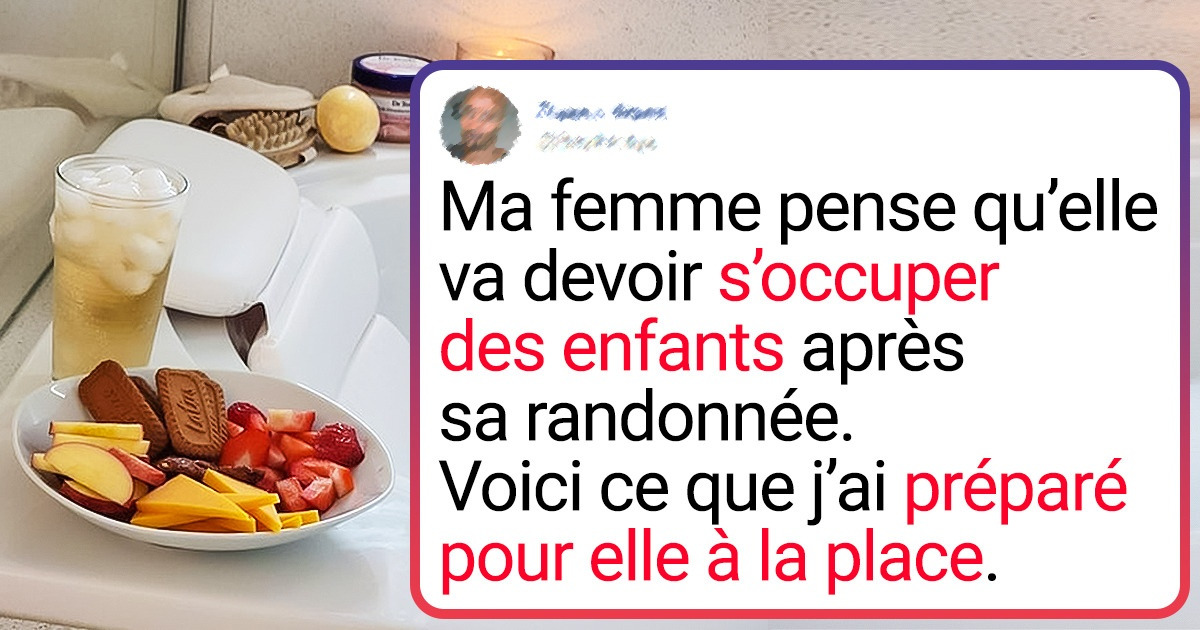 15+ Personnes qui savent maintenir la flamme avec les petits gestes d’amour