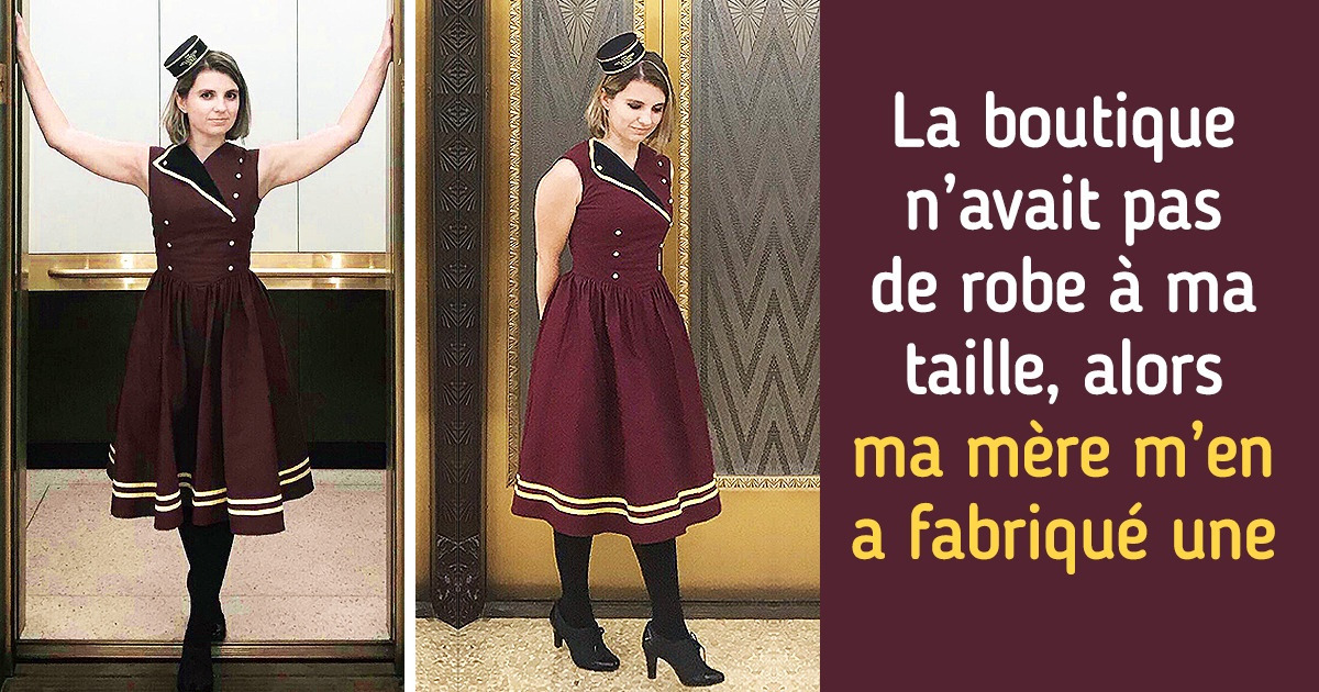 20 Mamans talentueuses qui surprennent en créant elles-mêmes les vêtements de leurs enfants